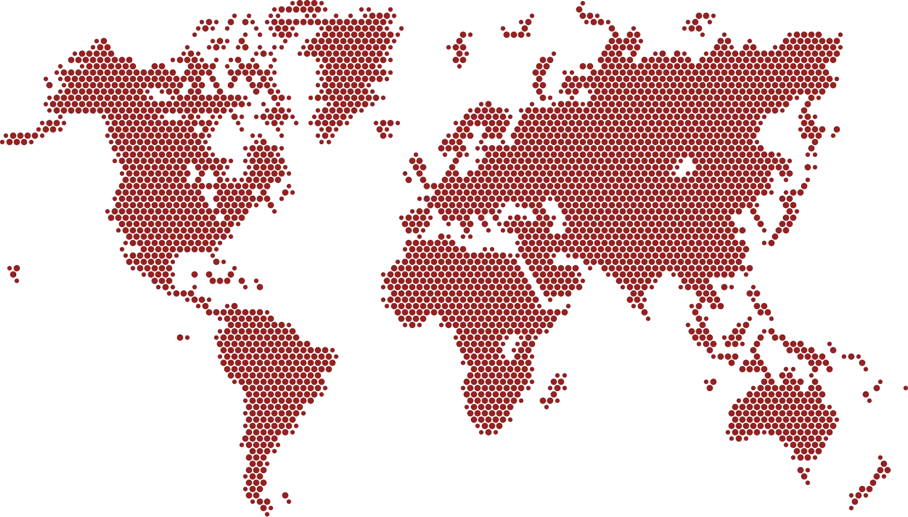 server hosting location selection map
